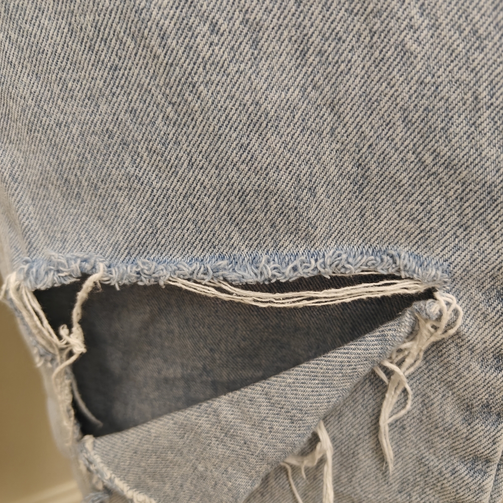 Princess Polly Ripped Jeans - Picture 4 of 7